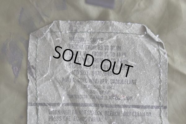 画像7: 1990s US.ARMY ECWCS GEN1 ゴアテックスパーカー　 表記MEDIUM-SHORT 