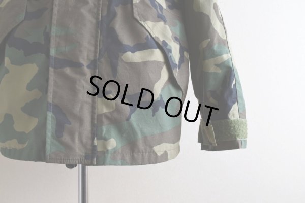 画像17: 1990s US.ARMY ECWCS GEN1 ゴアテックスパーカー　 表記MEDIUM-SHORT 