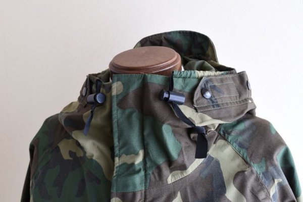 画像9: 1990s US.ARMY ECWCS GEN1 ゴアテックスパーカー　 表記MEDIUM-REGULAR 