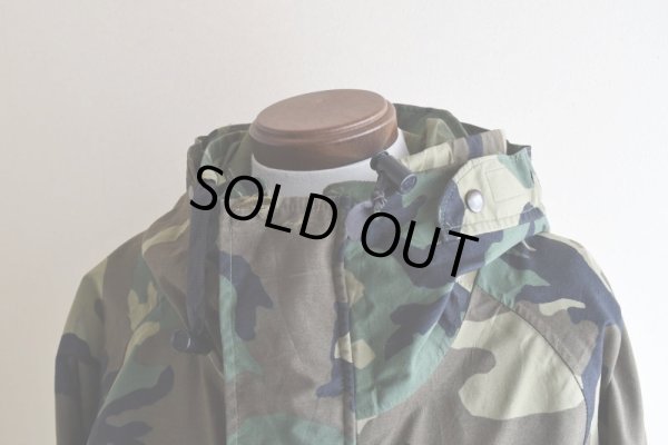 画像9: 1990s US.ARMY ECWCS GEN1 ゴアテックスパーカー　 表記MEDIUM-SHORT 