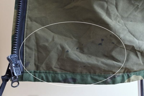 画像29: 1990s US.ARMY ECWCS GEN1 ゴアテックスパーカー　 表記MEDIUM-REGULAR 