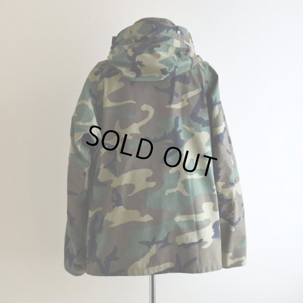 画像3: 1990s US.ARMY ECWCS GEN1 ゴアテックスパーカー　 表記MEDIUM-SHORT 