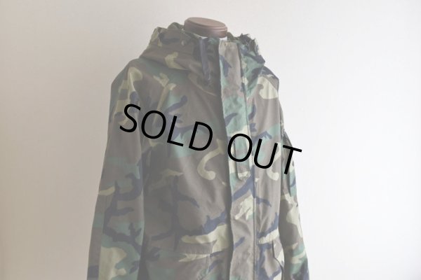 画像8: 1990s US.ARMY ECWCS GEN1 ゴアテックスパーカー　 表記MEDIUM-SHORT 