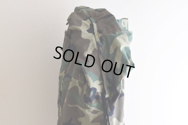 画像19: 1990s US.ARMY ECWCS GEN1 ゴアテックスパーカー　 表記MEDIUM-SHORT 