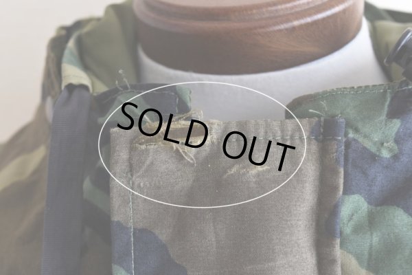 画像23: 1990s US.ARMY ECWCS GEN1 ゴアテックスパーカー　 表記MEDIUM-SHORT 