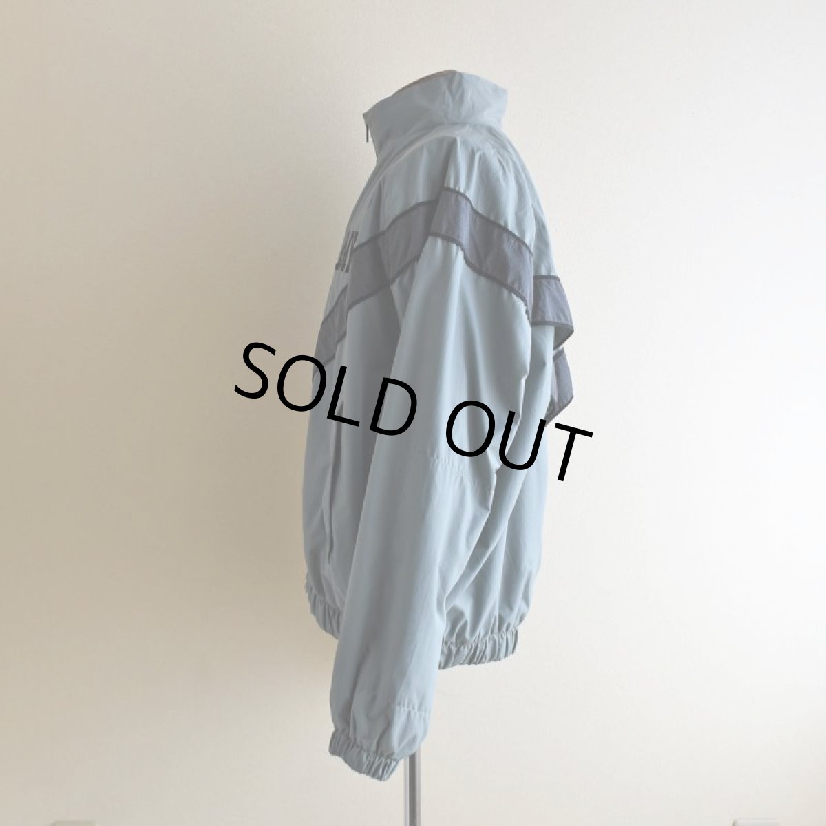 画像4: 1990s US.ARMY IPFU ナイロントレーニングジャケット　 表記SMALL-REGULAR  (4)