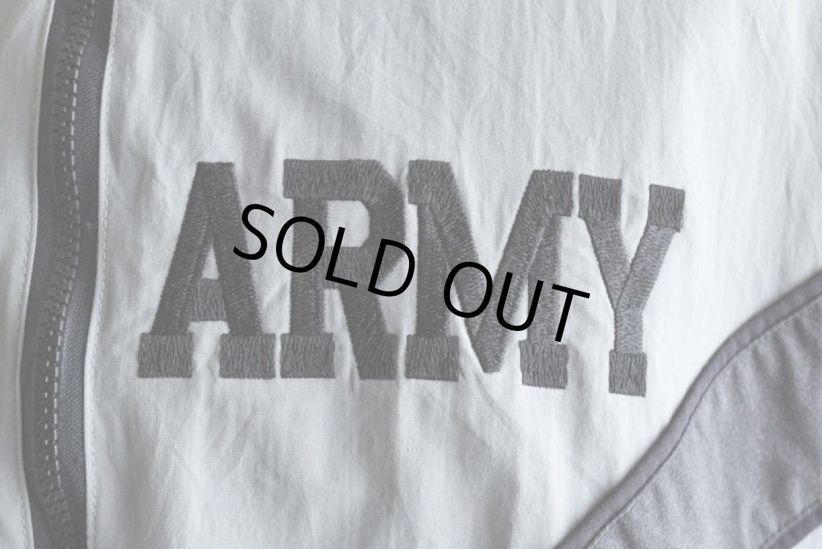 画像9: 1990s US.ARMY IPFU ナイロントレーニングジャケット　 表記MEDIUM-REGULAR  (9)