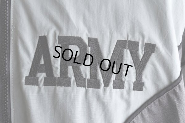 画像9: 1990s US.ARMY IPFU ナイロントレーニングジャケット  表記LARGE-LONG