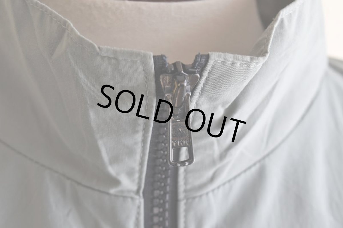 画像8: 1990s US.ARMY IPFU ナイロントレーニングジャケット　 表記LARGE-LONG  (8)