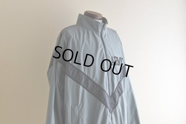 画像6: 1990s US.ARMY IPFU ナイロントレーニングジャケット  表記LARGE-LONG