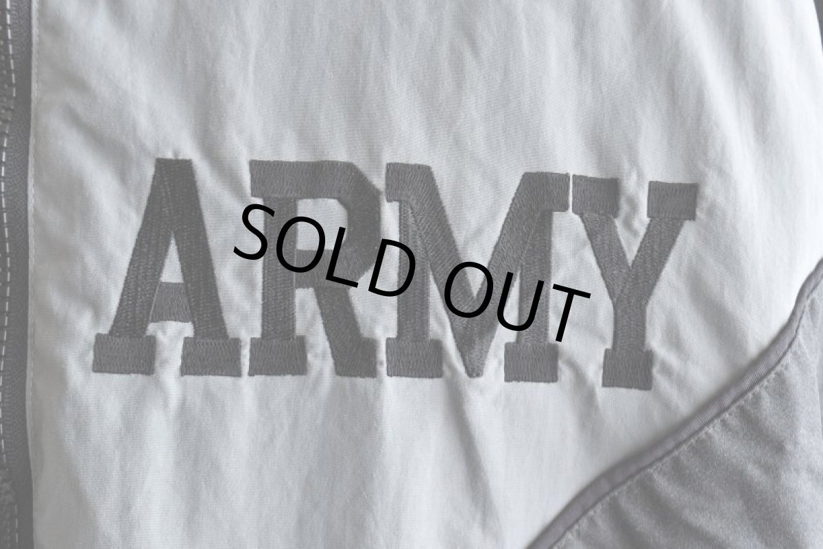 画像8: 1990s US.ARMY IPFU ナイロントレーニングジャケット　 表記MEDIUM-REGULAR  (8)