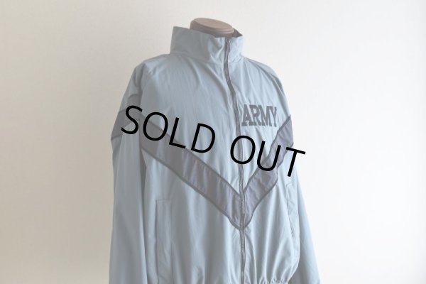 画像6: 1990s US.ARMY IPFU ナイロントレーニングジャケット  表記SMALL-REGULAR