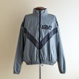 画像1: 1990s US.ARMY IPFU ナイロントレーニングジャケット　<br>表記MEDIUM-REGULAR<br> (1)