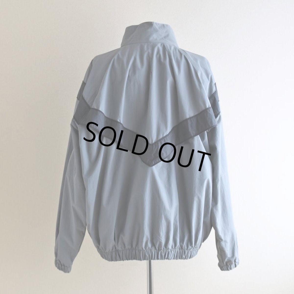 画像3: 1990s US.ARMY IPFU ナイロントレーニングジャケット　 表記MEDIUM-REGULAR  (3)