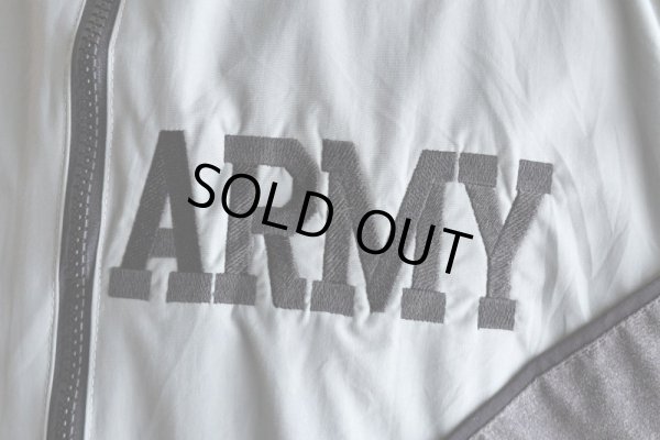 画像9: 1990s US.ARMY IPFU ナイロントレーニングジャケット  表記SMALL-REGULAR