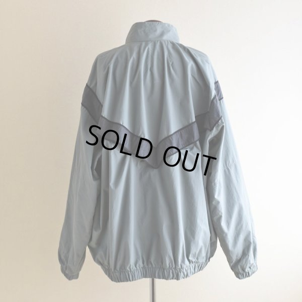 画像3: 1990s US.ARMY IPFU ナイロントレーニングジャケット  表記LARGE-LONG