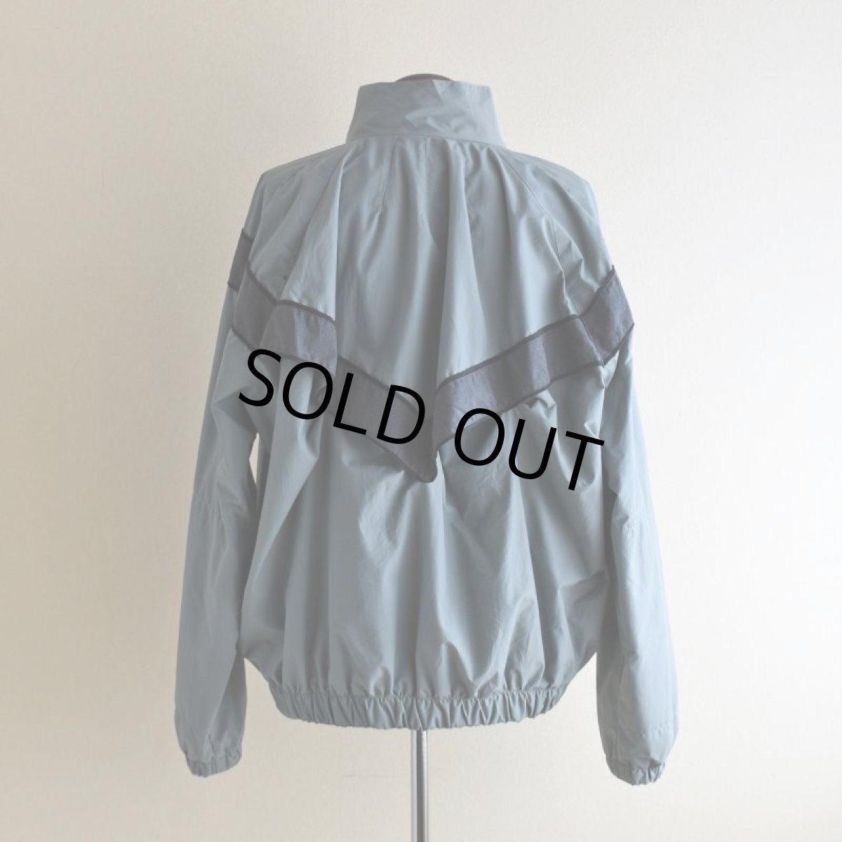 画像3: 1990s US.ARMY IPFU ナイロントレーニングジャケット　 表記SMALL-REGULAR  (3)