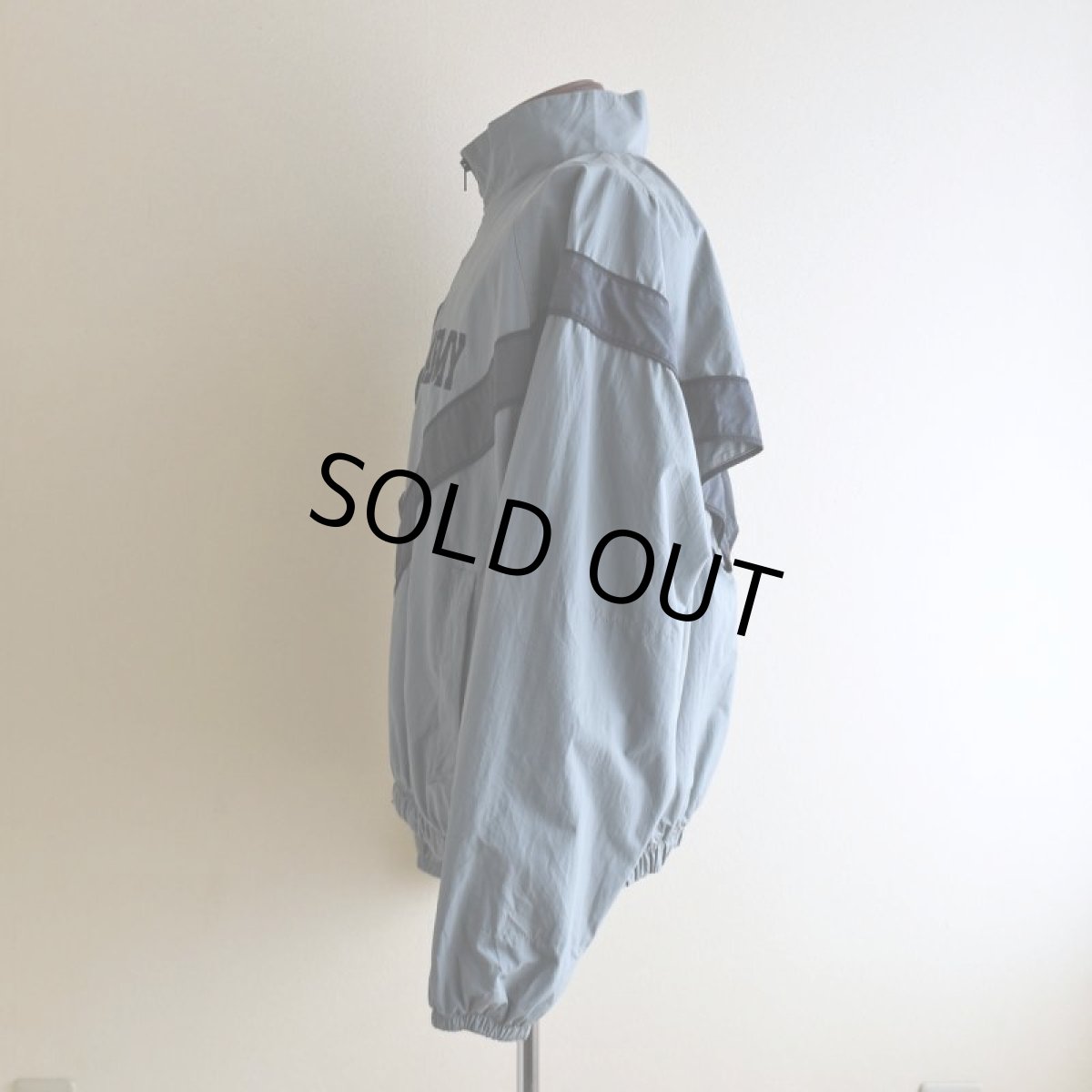 画像4: 1990s US.ARMY IPFU ナイロントレーニングジャケット　 表記MEDIUM-REGULAR  (4)