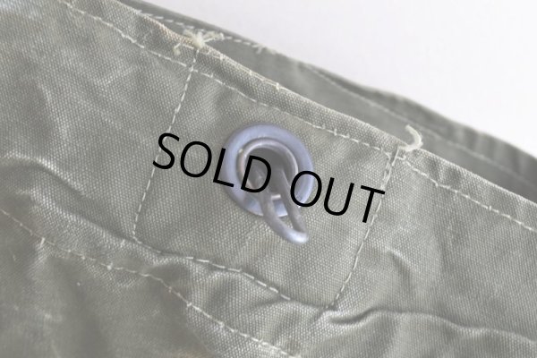 画像16: 1960s US.MILITARY ダッフルバッグ