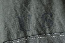 画像6: 1960s US.MILITARY ダッフルバッグ  (6)