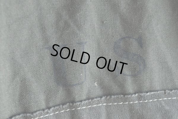 画像6: 1960s US.MILITARY ダッフルバッグ