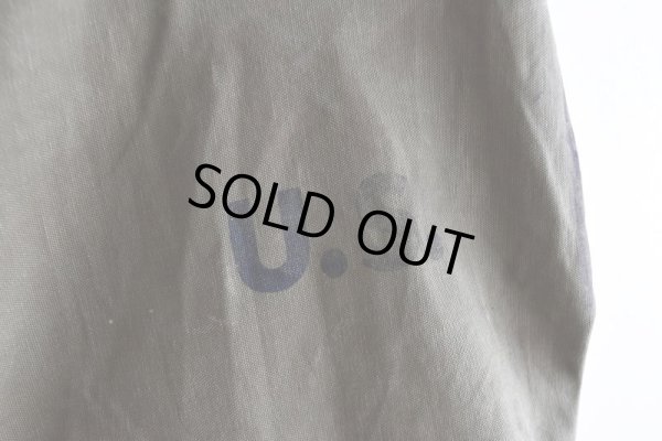 画像6: 1940s US WWII ダッフルバッグ