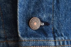 画像11: 1990s Levi's 72550-0214 デニムジャケット　  "MADE IN USA"　 表記XXXL-TALL  (11)