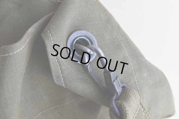 画像12: 1940s US WWII ダッフルバッグ