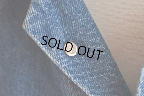 画像12: 1990s Levi's 72550-0214 デニムジャケット　  "MADE IN USA"　 表記XXXL-TALL 
