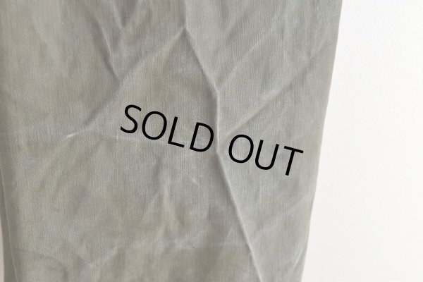 画像10: 1940s US WWII ダッフルバッグ