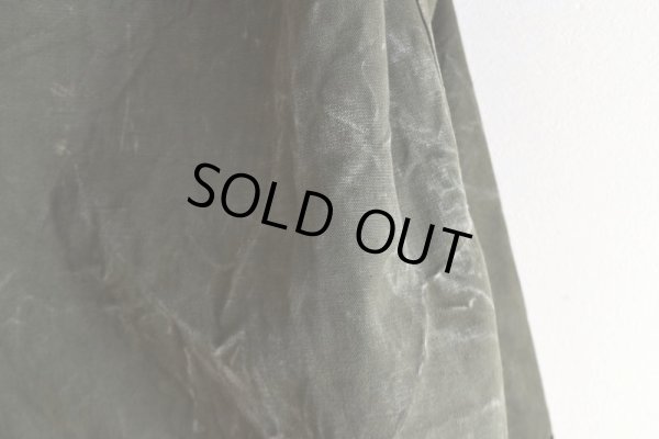 画像12: 1960s US.MILITARY ダッフルバッグ