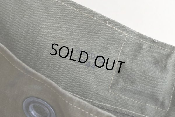 画像5: 1940s US WWII ダッフルバッグ