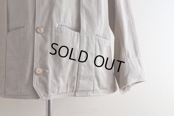 画像14: 1930s Abercrombie&Fitch Co. シューティングジャケット　 表記42 