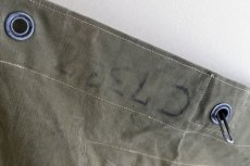 画像13: 1940s US WWII ダッフルバッグ  (13)