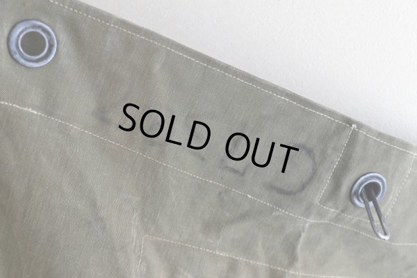 画像13: 1940s US WWII ダッフルバッグ