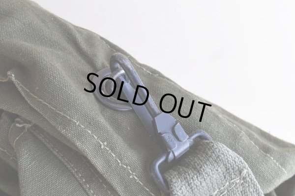 画像15: 1960s US.MILITARY ダッフルバッグ