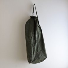 画像2: 1960s US.MILITARY ダッフルバッグ  (2)