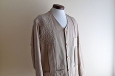 画像6: 1930s Abercrombie&Fitch Co. シューティングジャケット　 表記42  (6)
