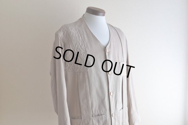 画像6: 1930s Abercrombie&Fitch Co. シューティングジャケット　 表記42 