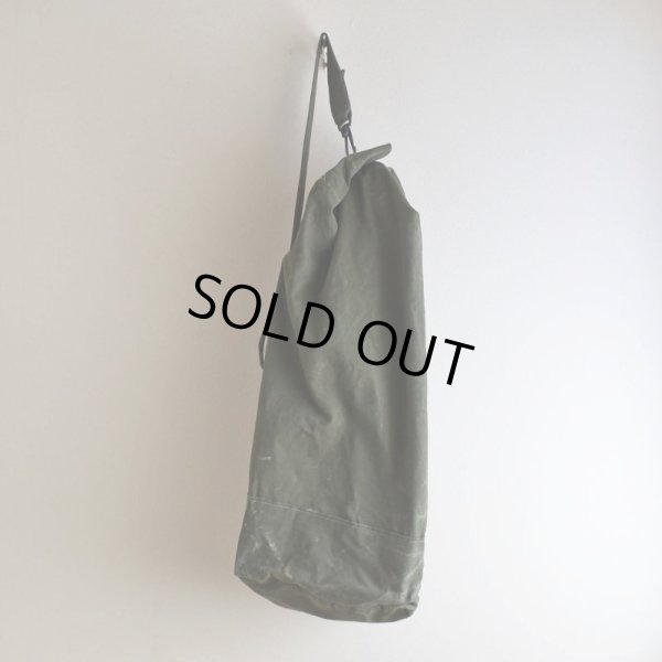 画像4: 1960s US.MILITARY ダッフルバッグ