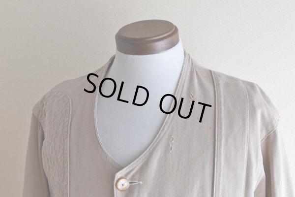 画像7: 1930s Abercrombie&Fitch Co. シューティングジャケット　 表記42 