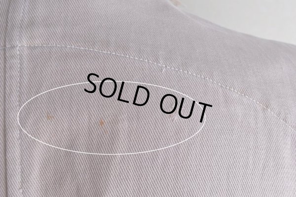 画像24: 1930s Abercrombie&Fitch Co. シューティングジャケット　 表記42 