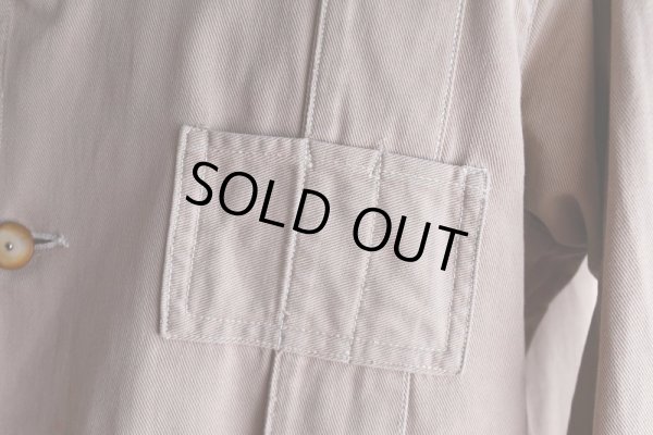 画像11: 1930s Abercrombie&Fitch Co. シューティングジャケット　 表記42 