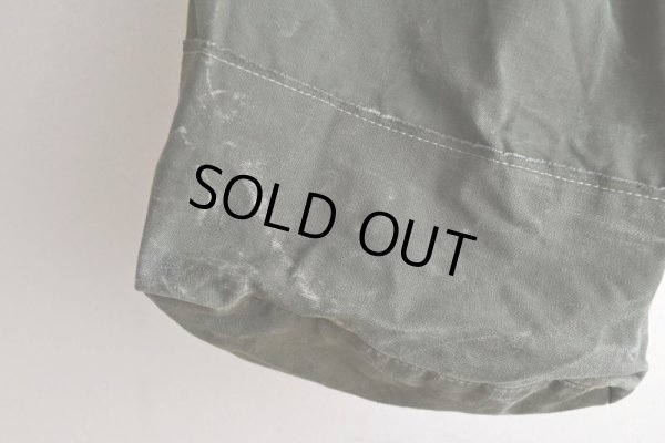 画像9: 1960s US.MILITARY ダッフルバッグ