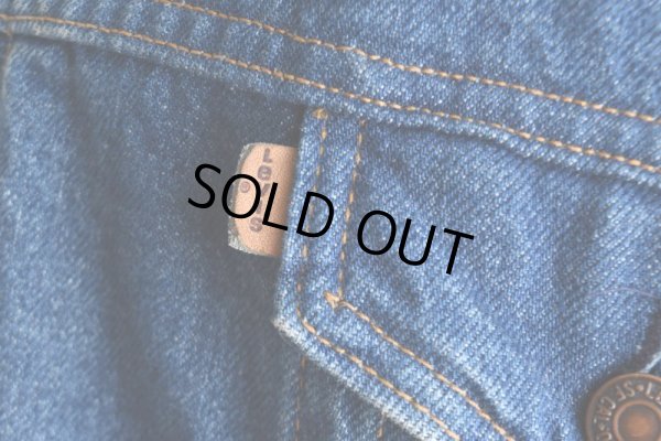 画像10: 1990s Levi's 72550-0214 デニムジャケット　  "MADE IN USA"　 表記XXXL-TALL 