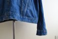 画像13: 1990s Levi's 72550-0214 デニムジャケット　  "MADE IN USA"　 表記XXXL-TALL 