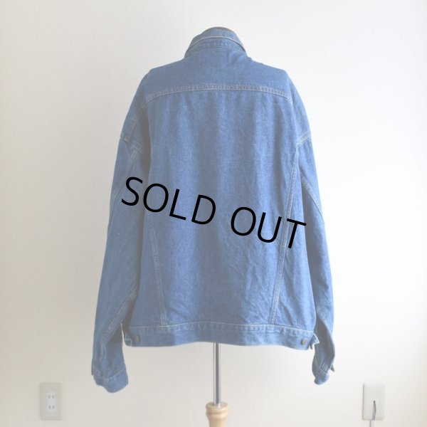 画像3: 1990s Levi's 72550-0214 デニムジャケット　  "MADE IN USA"　 表記XXXL-TALL 