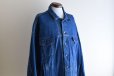 画像8: 1990s Levi's 72550-0214 デニムジャケット　  "MADE IN USA"　 表記XXXL-TALL 