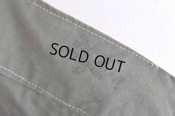 画像5: 1960s US.MILITARY ダッフルバッグ