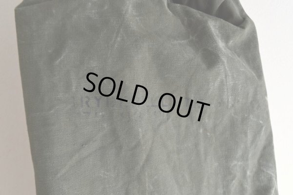 画像10: 1960s US.MILITARY ダッフルバッグ